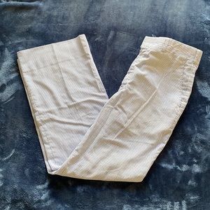 Vintage Nordstrom Seersucker Pants